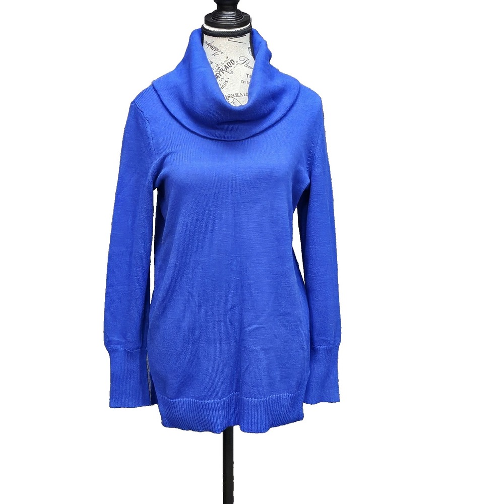 Ralph Lauren Cowl Neck Sweater Women S Wool Blend Heritage Luxury Cozy Chic